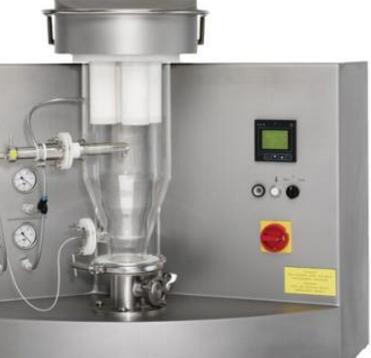 流化床系统中喷雾附聚的使用