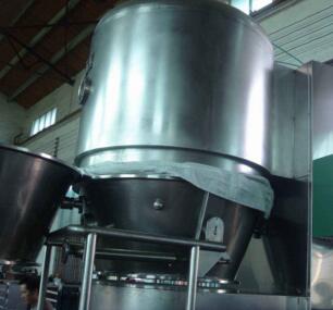 水平高效沸腾干燥机的安装和使用