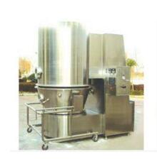 高效热风制粒沸腾干燥机湿物料干燥