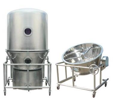 医药粉末沸腾干燥的原理特点应用