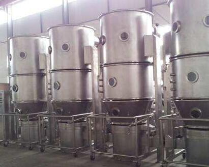 FL型沸腾制粒机在造粒涂层工艺中存在哪些问题